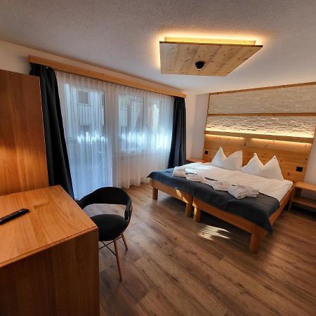 Hotel Europa Saas-Fee Exterior foto